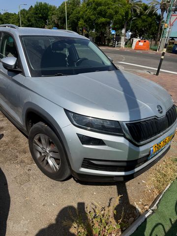 סקודה קודיאק