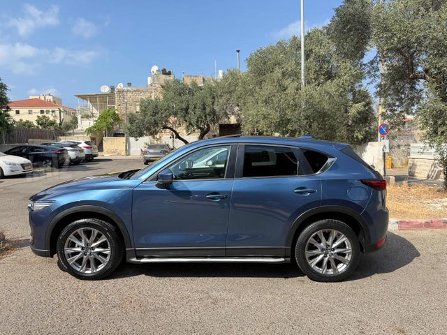 מאזדה CX-5