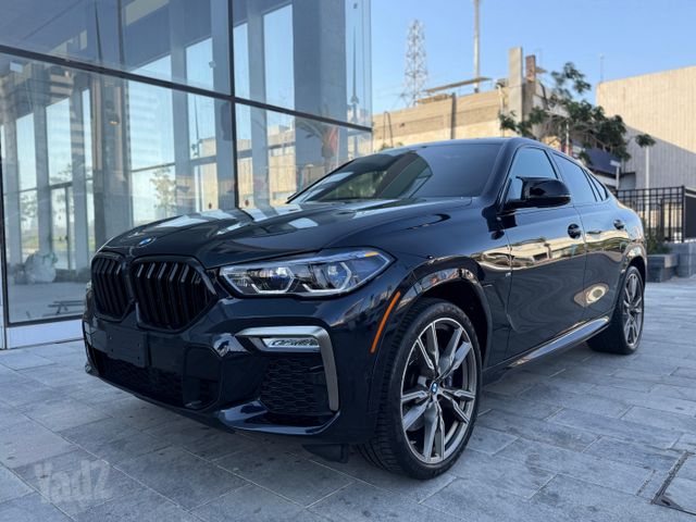 ב מ וו X6 M