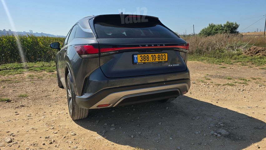 לקסוס RX