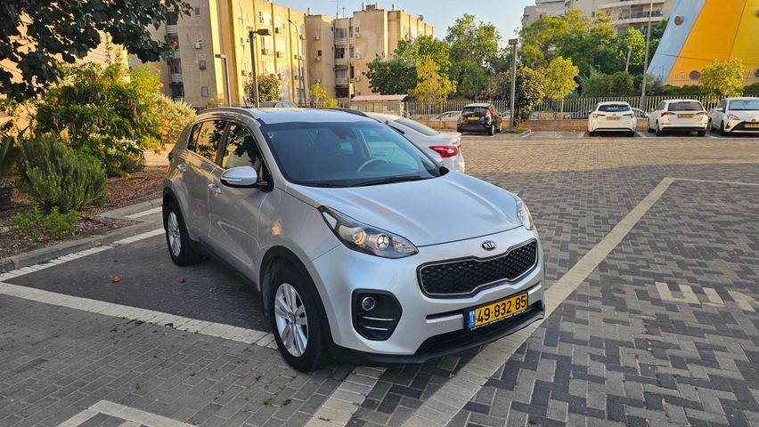 קיה ספורטז'
