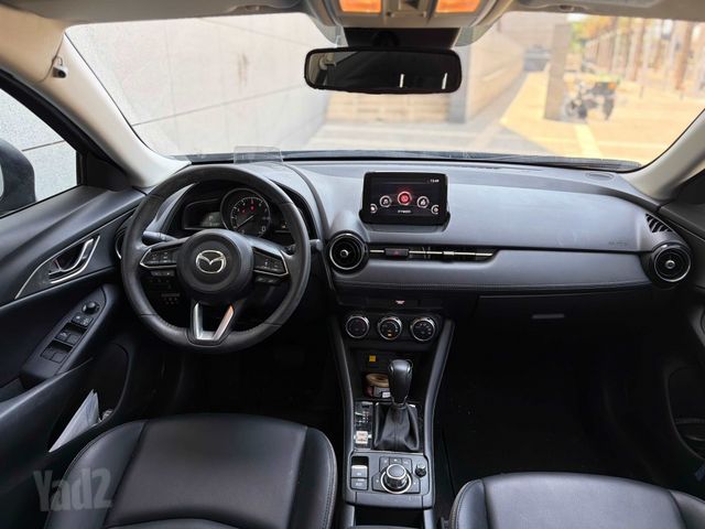 מאזדה CX-3