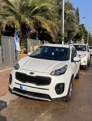 קיה ספורטז'