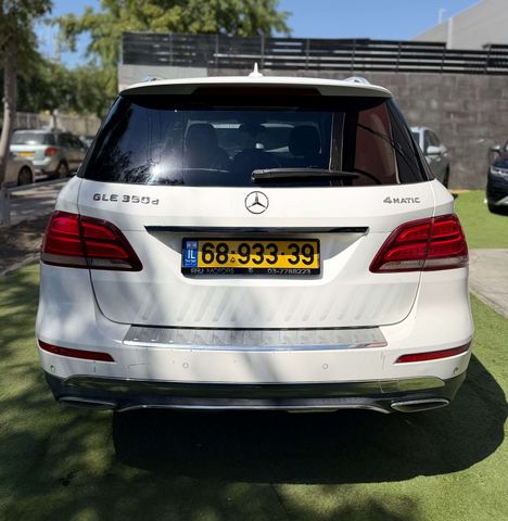 מרצדס-בנץ GLE Coupe