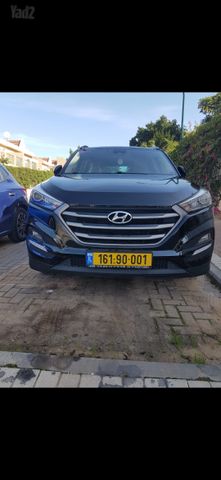 יונדאי טוסון