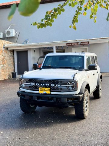 פורד ברונקו