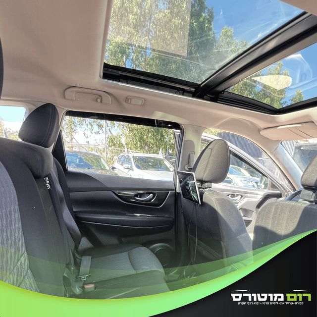 ניסאן אקס טרייל