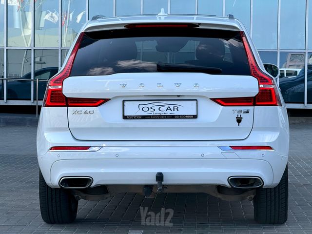 וולוו XC60