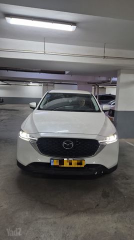 מודעת רכב מאזדה CX-5