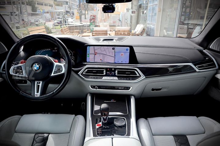 ב מ וו X5 M