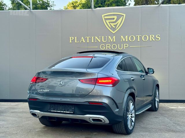 מודעת רכב מרצדס-בנץ GLE Coupe 2