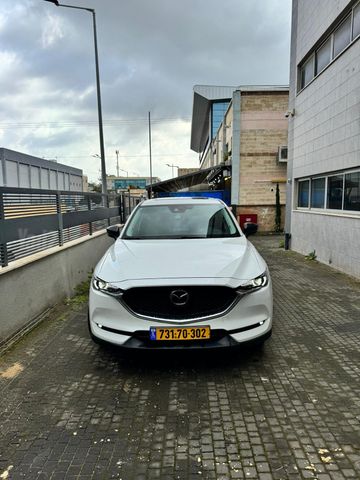 מאזדה CX-5