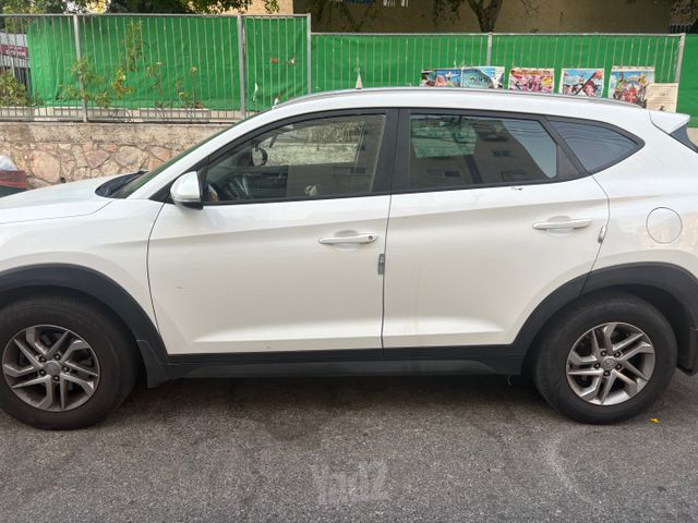 יונדאי טוסון