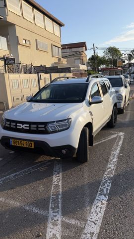 דאצ'יה דאסטר