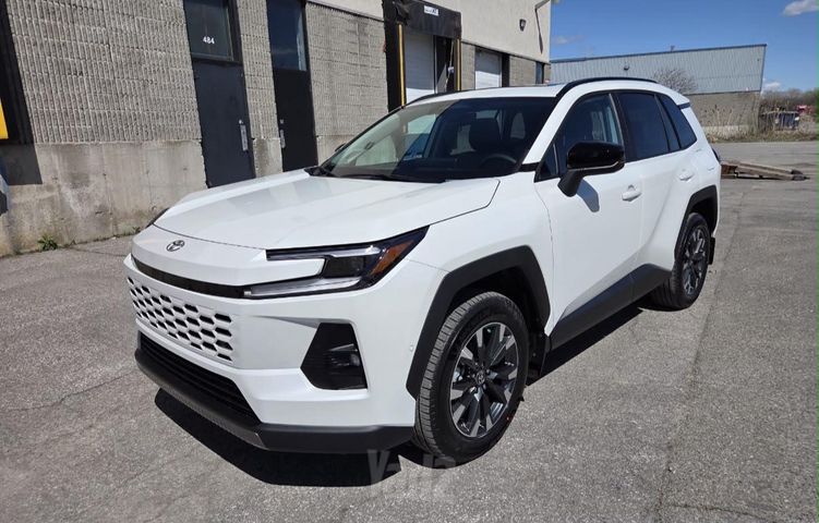 טויוטה RAV4