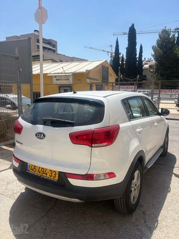 קיה ספורטז'