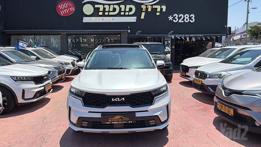קיה סורנטו