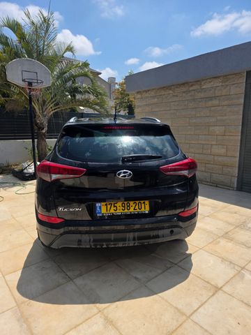 יונדאי טוסון