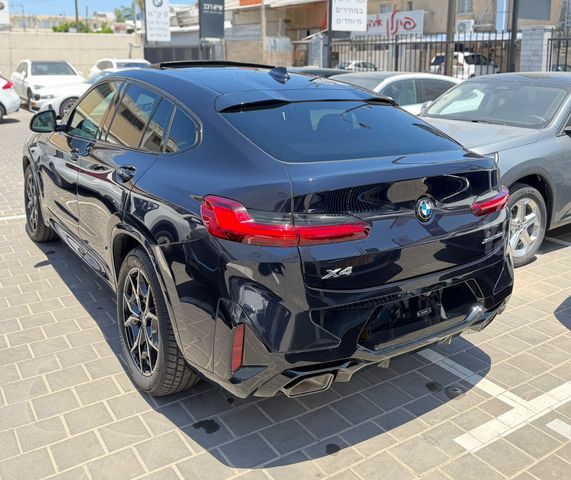 ב מ וו X4