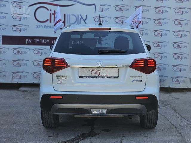 סוזוקי ויטרה