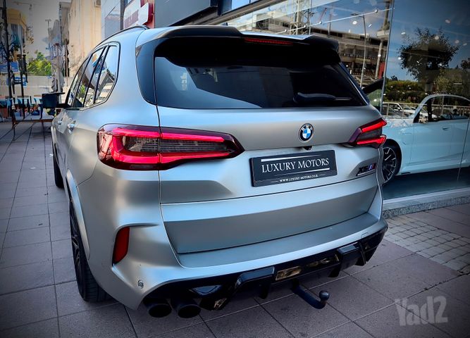 ב מ וו X5