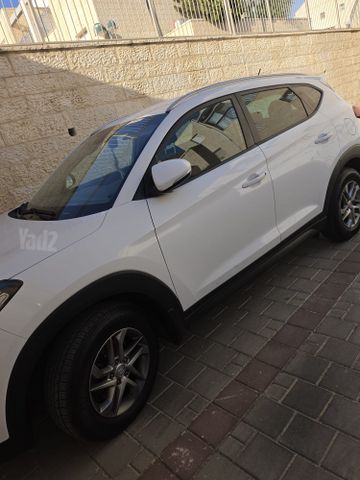 מודעת רכב יונדאי טוסון
