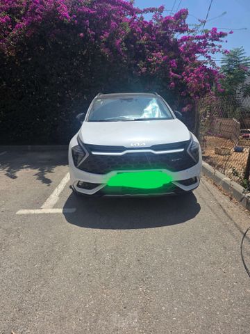 ספורטז' 4X4 GT Line פלאג-אין אוט׳ 1.6 (265 כ״ס)
