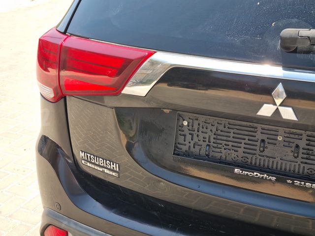 מיצובישי אאוטלנדר