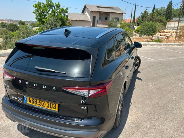 סקודה אניאק iV
