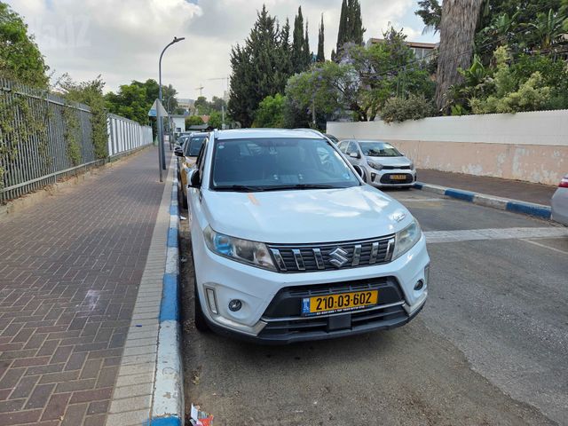 סוזוקי ויטרה