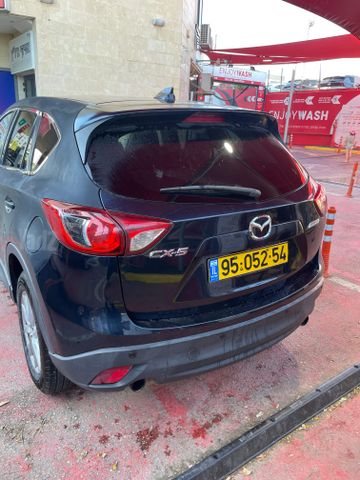 מאזדה CX-5