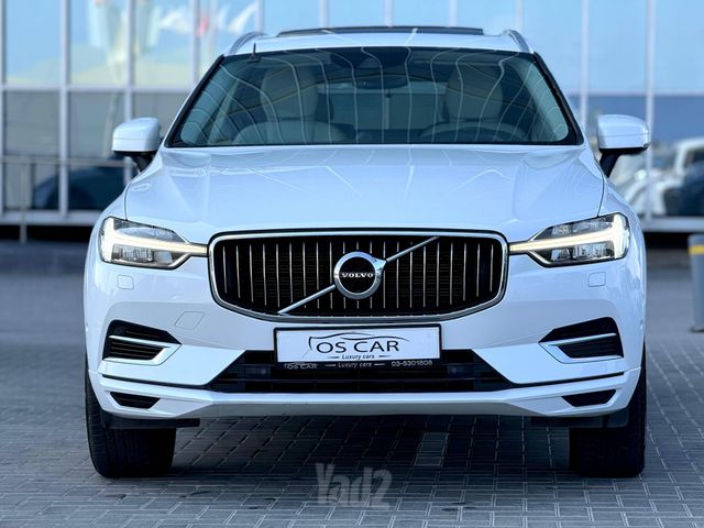 וולוו XC60