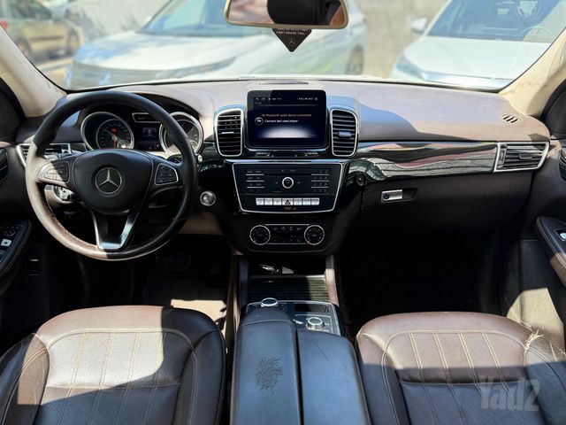 מרצדס-בנץ GLE Coupe