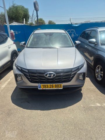 מודעת רכב יונדאי טוסון