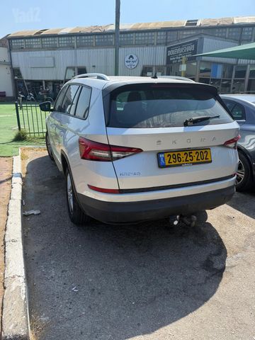 סקודה קודיאק