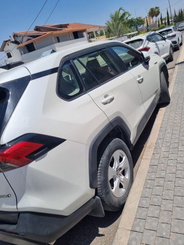 מודעת רכב טויוטה RAV4