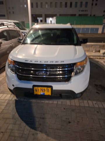 פורד אקספלורר