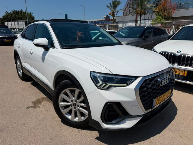 מודעת רכב אאודי Q3