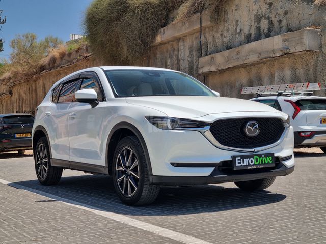 מאזדה CX-5