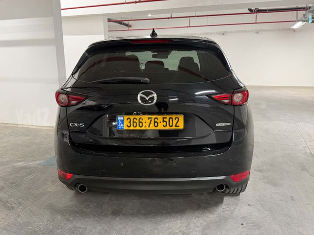 מאזדה CX-5
