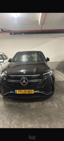 EQC AMG 400 חשמלי אוט׳ (408 כ״ס)