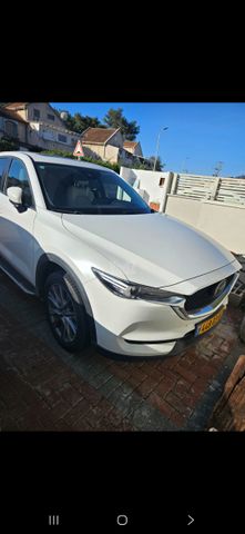 מודעת רכב מאזדה CX-5