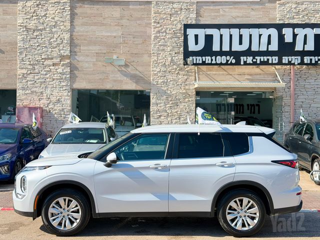 מיצובישי אאוטלנדר