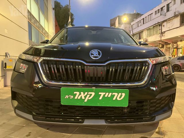 סקודה קאמיק