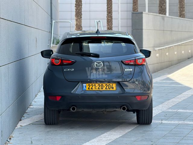מאזדה CX-3