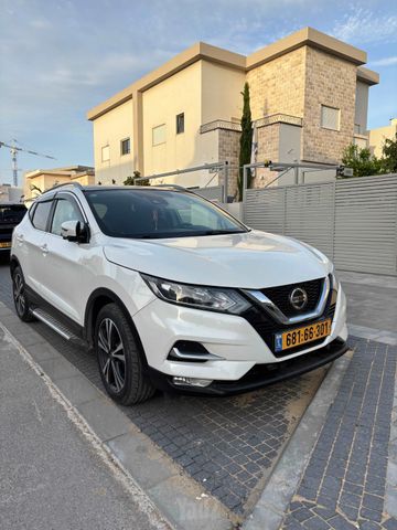ניסאן קשקאי