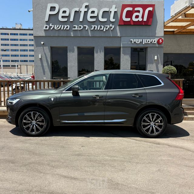 וולוו XC60
