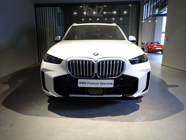 ב מ וו X5