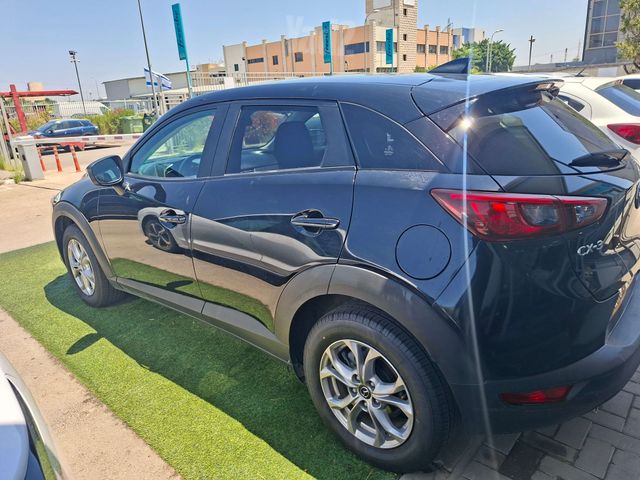 מאזדה CX-3