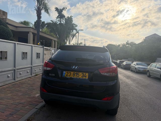 יונדאי ix35